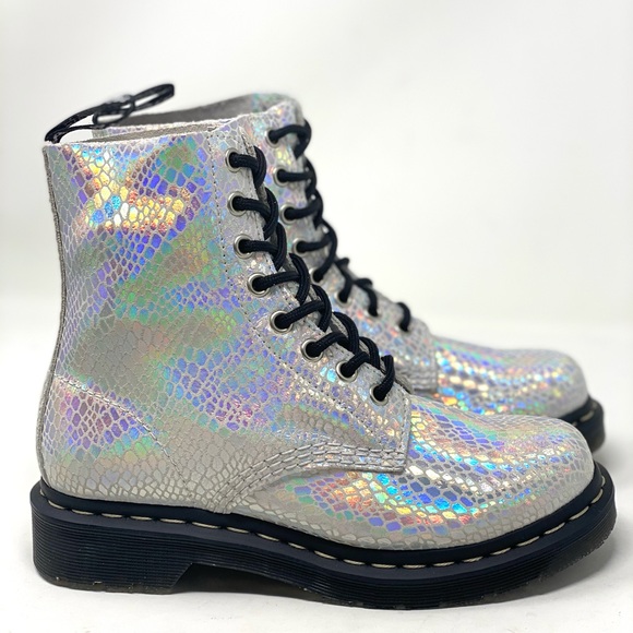 dr martens pascal snake